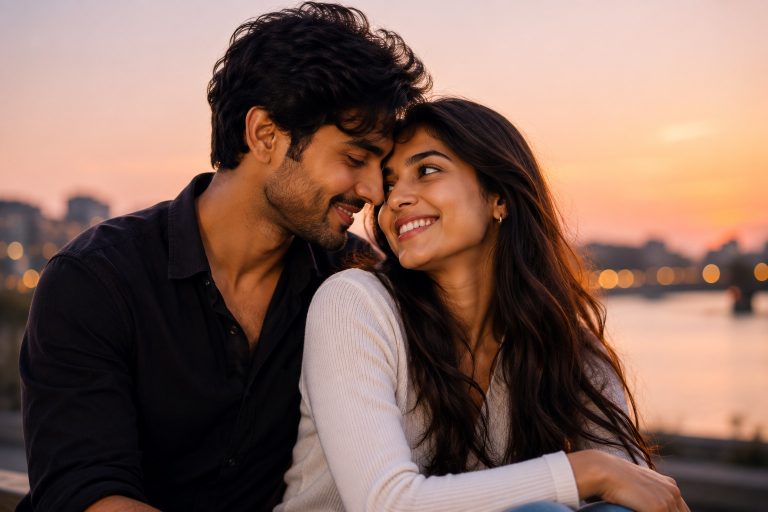 Slow Dating: Making Space for Real Connection